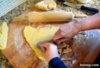 Baking Memories with Mom