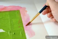 Transform Your Favorite Quotes with Watercolor Borders