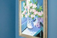 The Genius Hack for Effortless Art Hanging