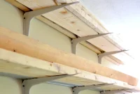 Smart and Simple DIY Wood Rack