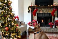 Scarlet & Snow: A Timeless Christmas Hearth