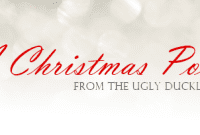 The Night Before Christmas at The Ugly Duckling House