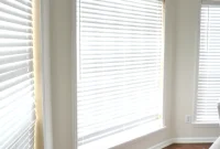 Elevating Living Room Windows with Stylish Trim