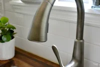 Kitchen Faucets Style and Performance