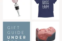 25 Delightful Presents For Her Under $25