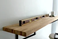 Weekend Project: Kitchen Bar Installation