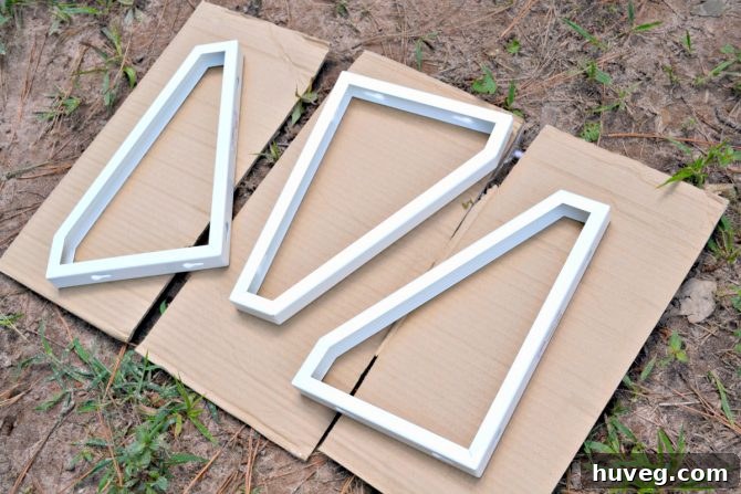 4-Shelf Support Brackets
