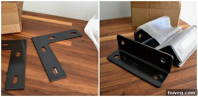 Essential Hardware Components for the Outdoor Screen Project