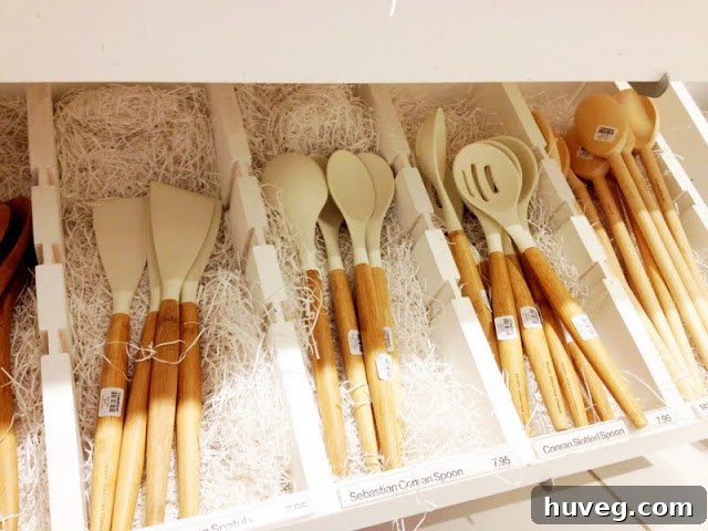 Elegant Sebastian Conran Utensils at Crate & Barrel