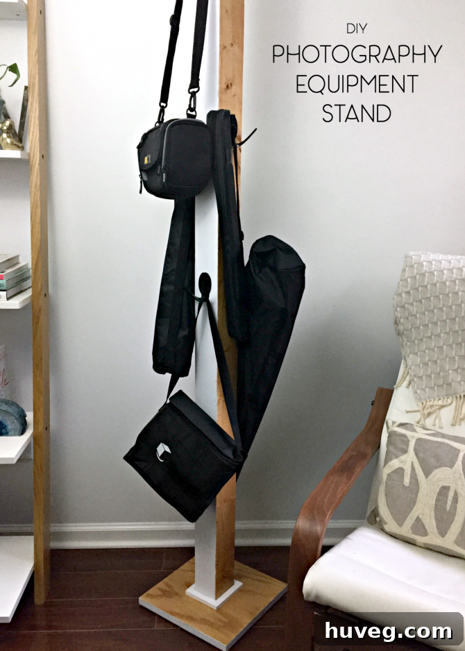 diy-photography-equipment-stand