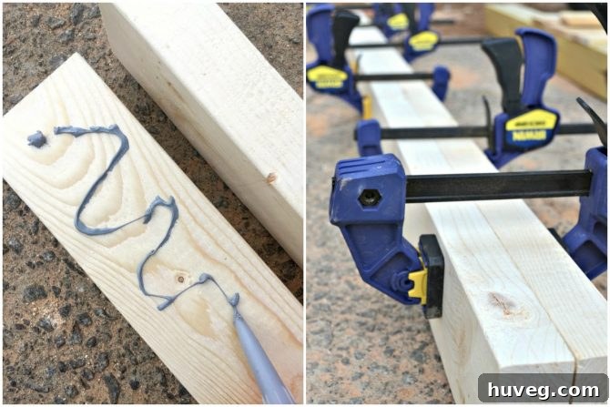glue-two-2x4-boards-together