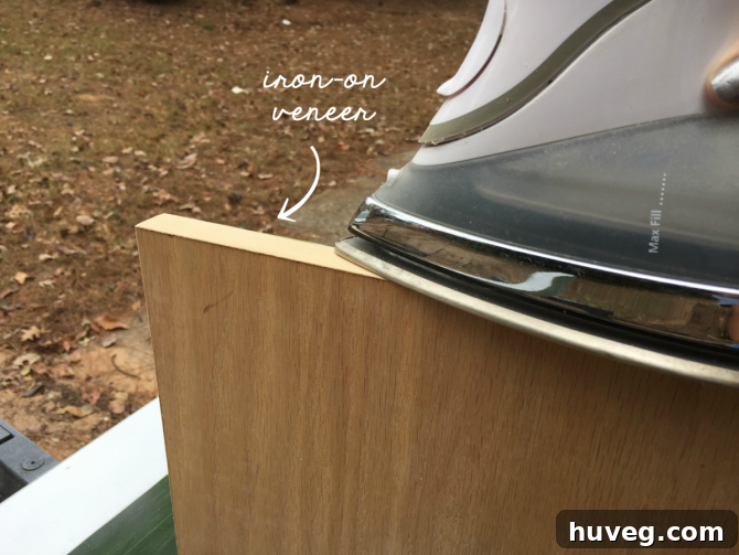 iron-on-veneer