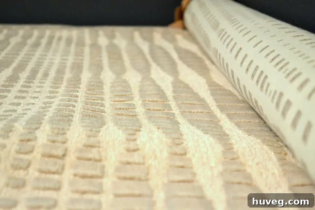 Modern pixelated office rug displayed on a DIY desk, showcasing its potential in an evolving workspace.