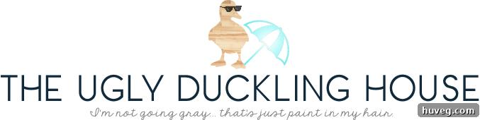 Ugly Duckling House Summer blog logo
