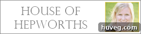 Logo for House of Hepworths DIY blog