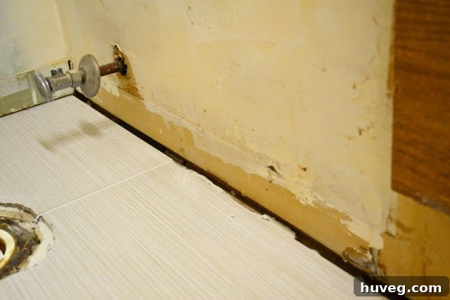 Newly sealed grout lines, looking clean and protected