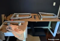 Upcycling Unwanted Paint Samples