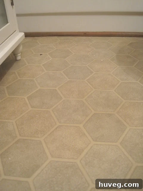 More boxes of large format bathroom tiles, indicating the start of a DIY project
