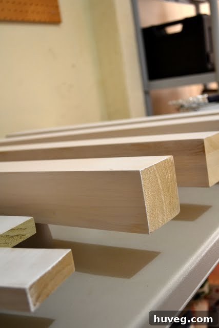 poplar 1x3s
