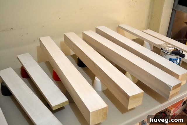 poplar 1x3s