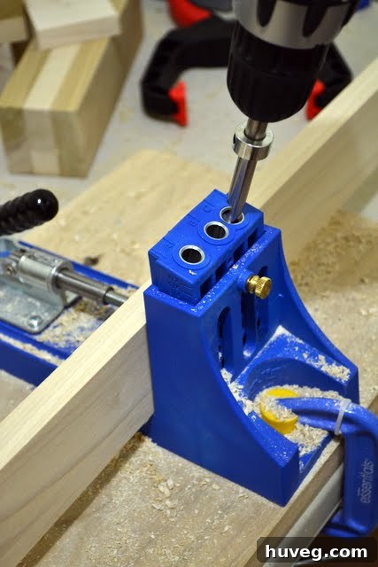 Kreg Jig