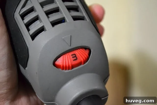 Hint for a power tool giveaway, likely a Kreg tool