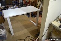 Desk Project Day Two Milestones