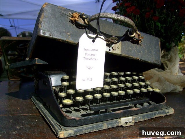 Close-up of a beautifully arranged antique display, rich in texture