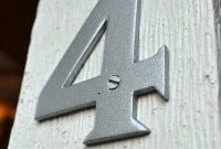 Custom Address Art