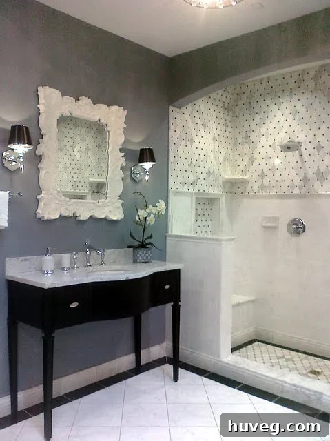 A closer look at specific tile samples laid out for comparison