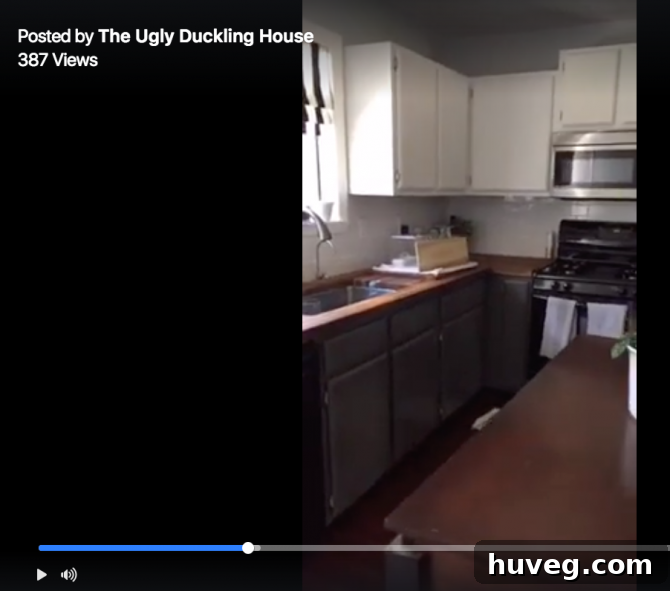 facebook live house tour
