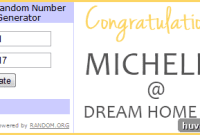 Uprinting Canvas Wall Decor Giveaway