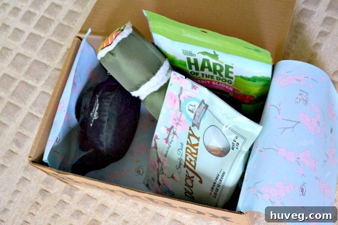 Charlie Barkbox haul