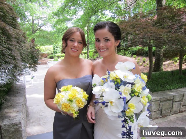 Beautiful portrait of the bride at her wedding