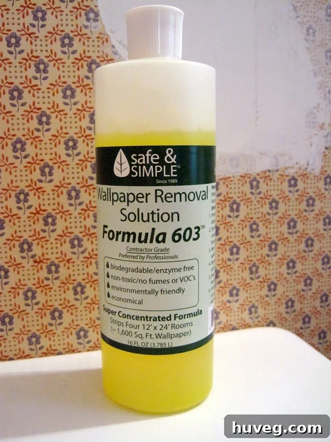 how to remove wallpaper