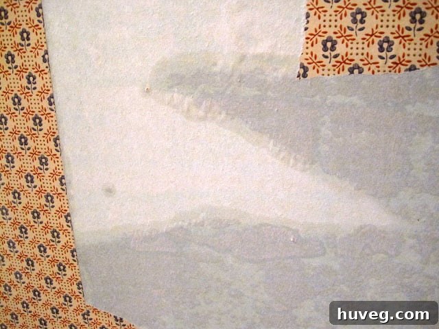 remove wallpaper