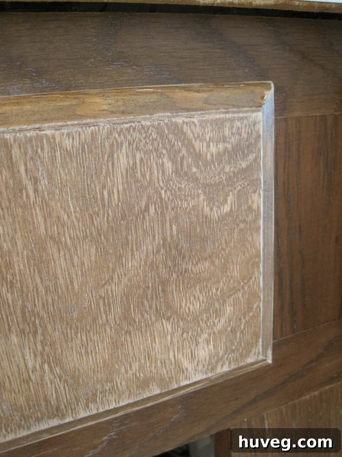 Ensure all deglosser residue is thoroughly wiped off with a wet cloth.