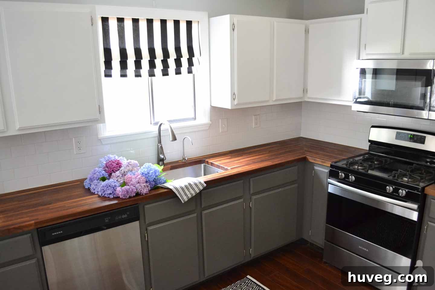 full kitchen remodel