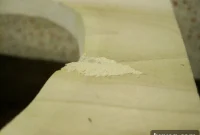 Master Wood Filler Fast