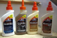 Elmer’s: Universal Adhesion Meets Woodworking Precision