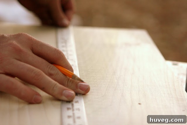 Close-up of a DIY project component, sharp and well-focused