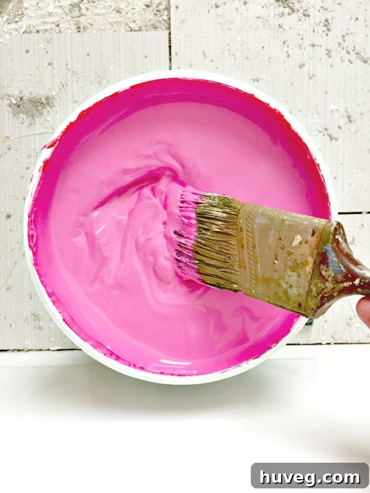 pink redgard