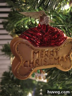 A personalized ornament with a family name or symbol, celebrating the bond of family and cherished relationships.