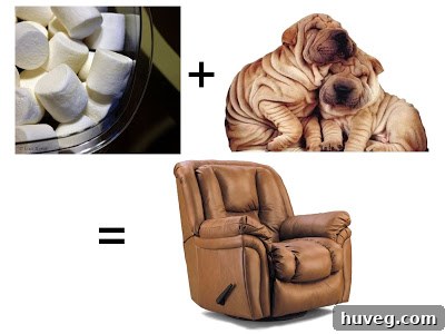 Example of an oversized, traditional recliner
