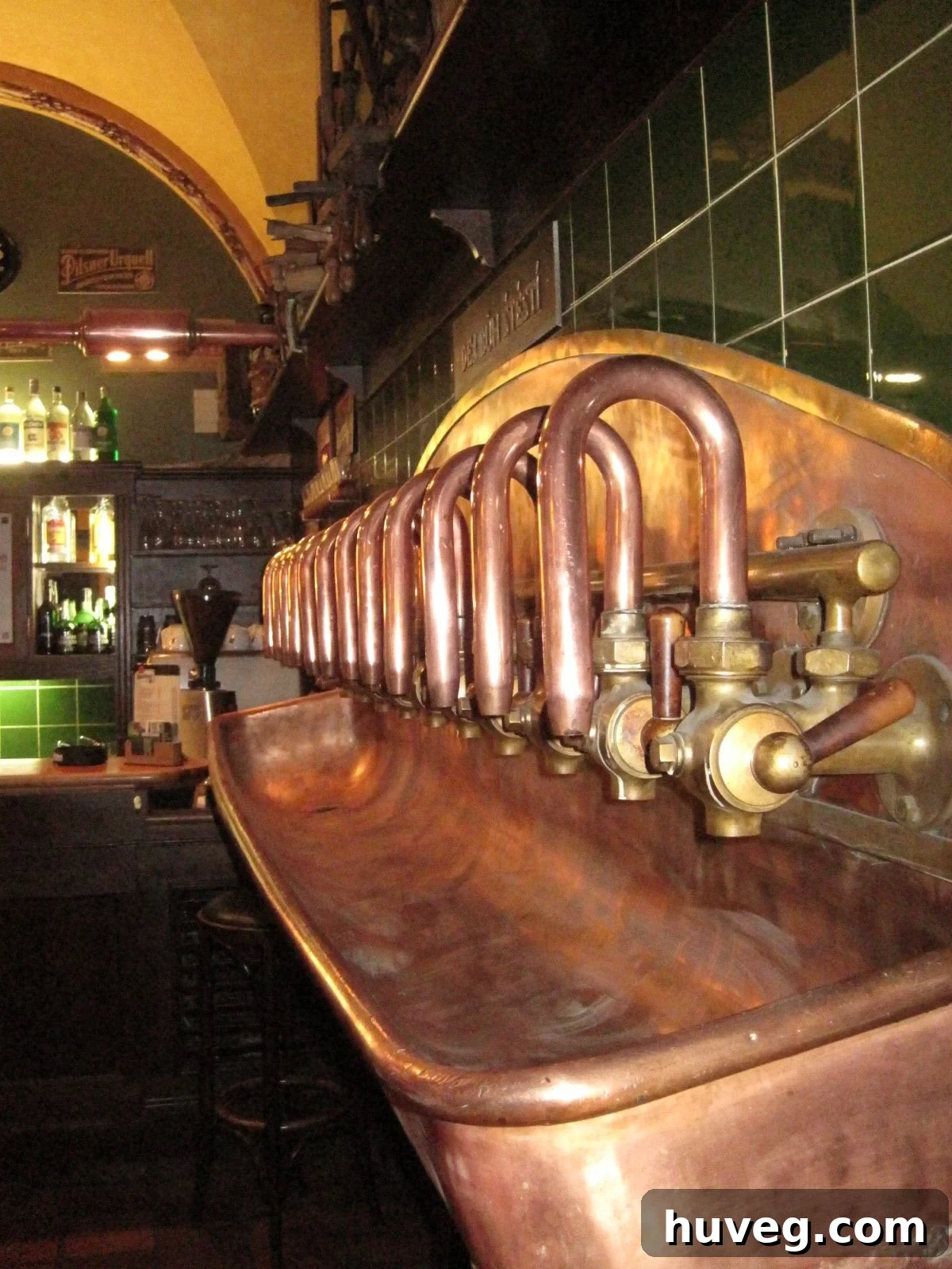 Historic European Brewery