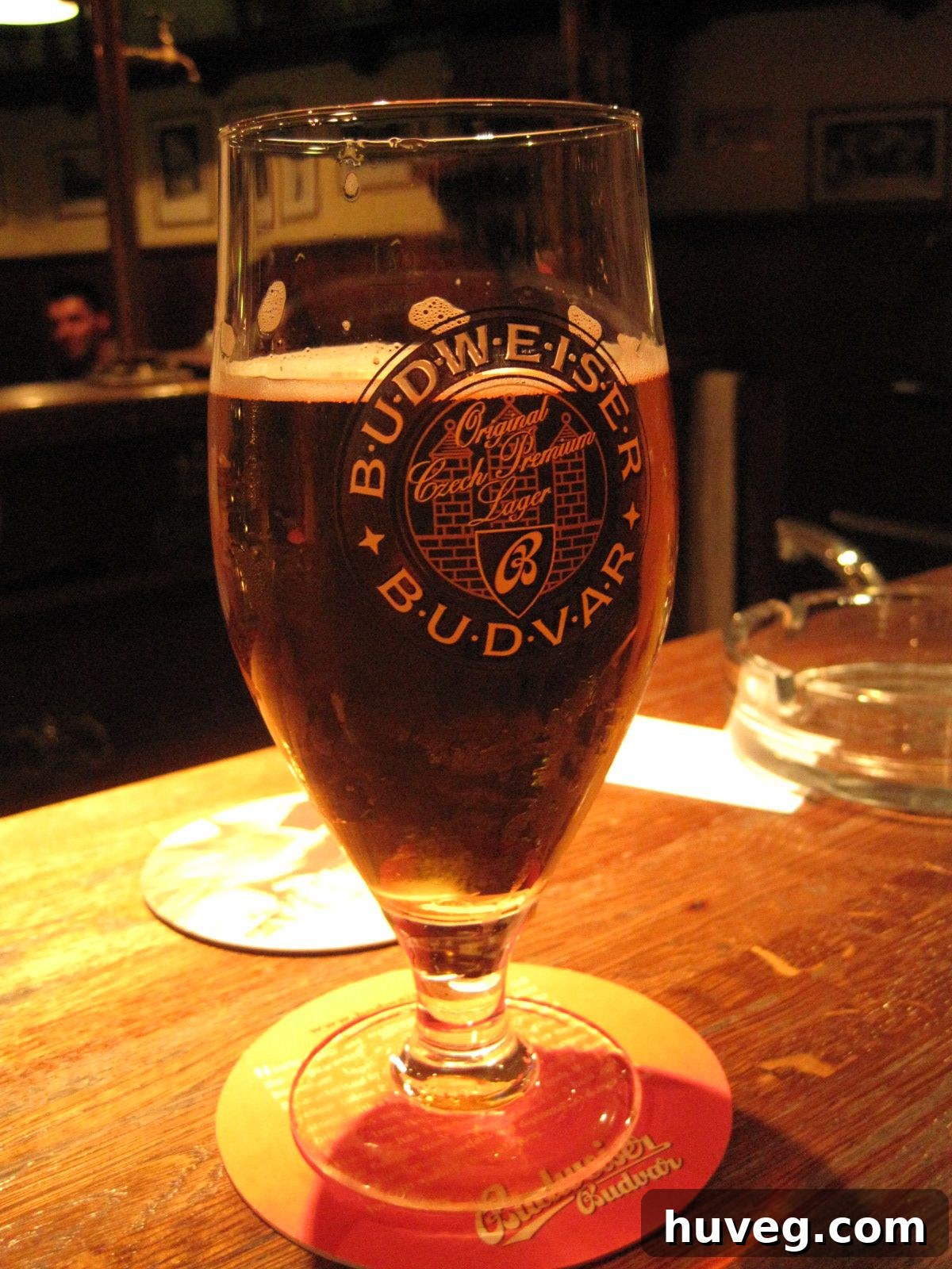 Original Budweiser Beer: Budějovický Budvar