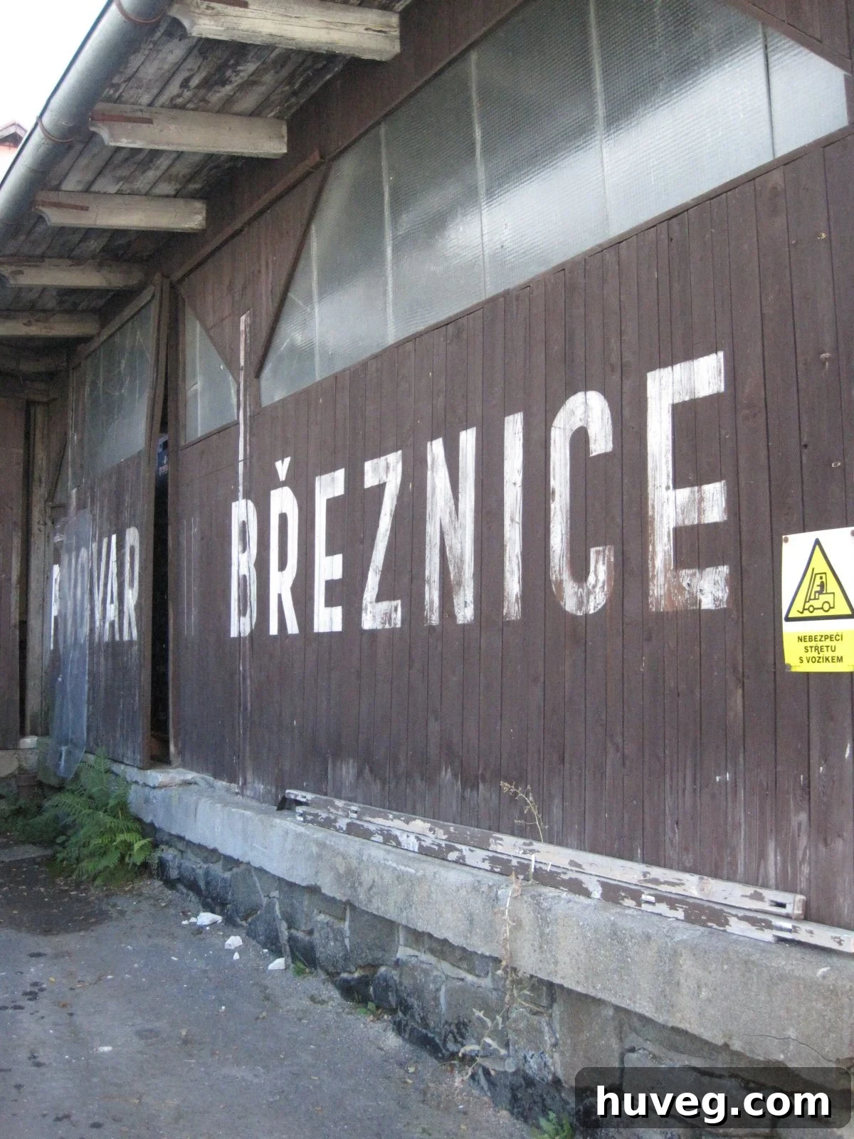 Inside a Traditional Czech Brewery