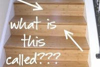 Demystifying Stair Terminology