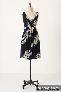 June, July, August Dress, a stylish summer dress from Anthropologie