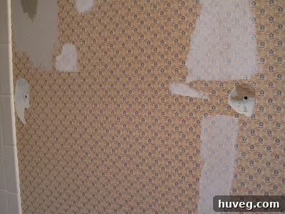 Holes in wall after towel bar removal
